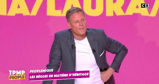 TPMP People : Matthieu Delormeau s’emporte après une menace, révélations explosives sur C8