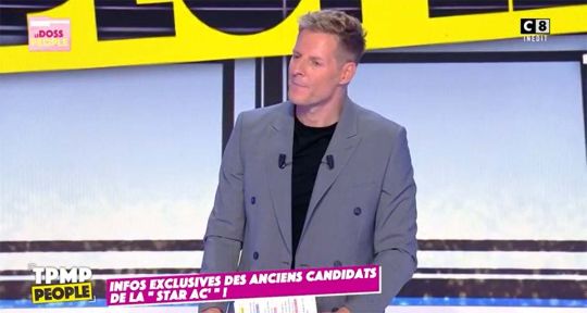 TPMP People : Matthieu Delormeau surprend Cyril Hanouna, un avenir scellé sur C8 ?