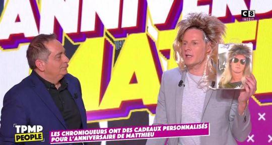 TPMP People : Matthieu Delormeau saboté par Cyril Hanouna ? C8 change de stratégie