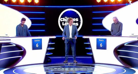 Des chiffres et des lettres : « C’était dur ! », Laurent Romejko en sérieuse difficulté, France 3 désarmée sans Arielle et Bertrand ?