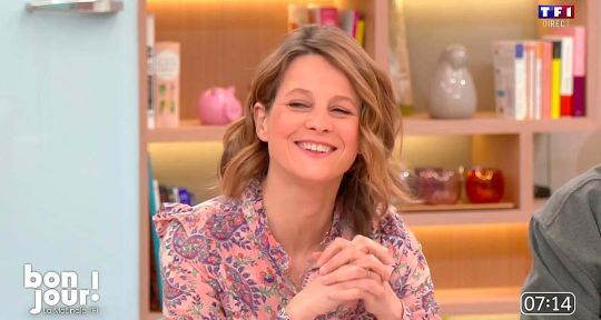 Maud Descamps : « Je ne suis pas d’accord ! » Son coup de gueule sur les audiences de la matinale de TF1 Maud Descamps : « Je ne suis pas d’accord ! » Son coup de gueule sur les audiences de la matinale de TF1