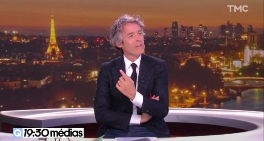 Quotidien : Yann Barthès clash une chaîne concurrente, « foutue erreur technique »