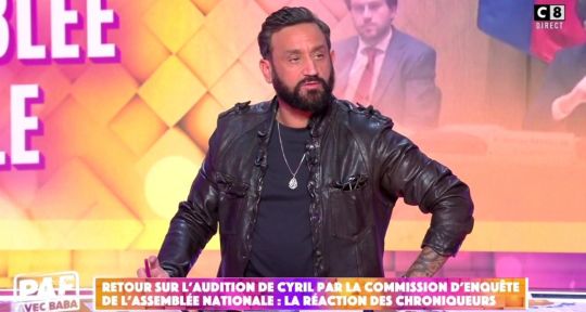 Touche pas à mon poste : cette somme astronomique offerte par Cyril Hanouna