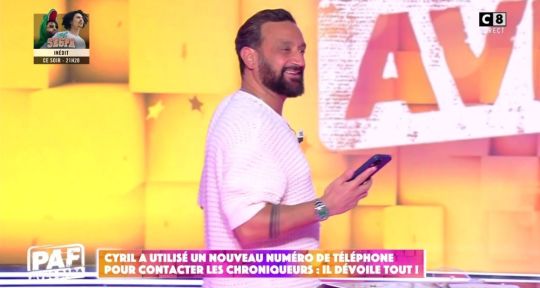 Touche pas à mon poste : Cyril Hanouna « démasqué » ? Ses chroniqueurs le dénoncent