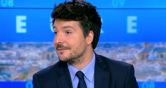Eliot Deval pris par l’émotion sur CNews “J’ai les larmes aux yeux” 