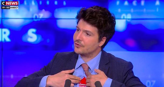 Eliot Deval : “Je vais pleurer évidemment…” Son annonce étonnante sur CNews