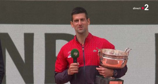 France 2 : audience époustouflante pour la victoire de Djokovic et Swiatek à Roland Garros ?