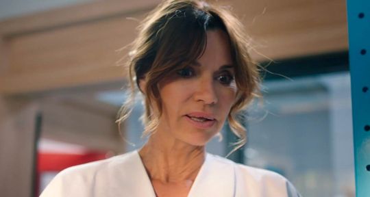 Demain nous appartient (spoiler) : Chloé prend au piège Manny, cette découverte choc de Pierre Dalvin (Jean-Luc Reichmann)