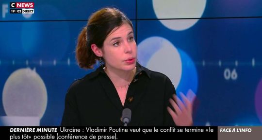CNews : Charlotte d’Ornellas mise à l’écart, la décision sans appel de la chaîne d’information