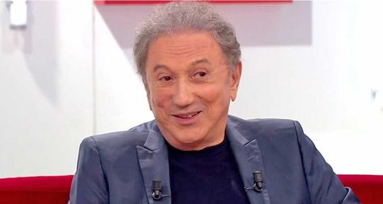 Michel Drucker remplacé, catastrophe pour France 3 Michel Drucker remplacé, catastrophe pour France 3