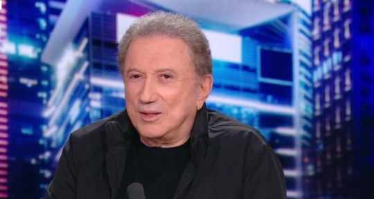 Michel Drucker : “J’ai eu un Parkinson précoce” Il interrompt son interview sur BFMTV pour une raison étonnante 