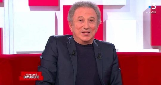 La lourde confidence de Michel Drucker dans Vivement dimanche, France 3 boudée