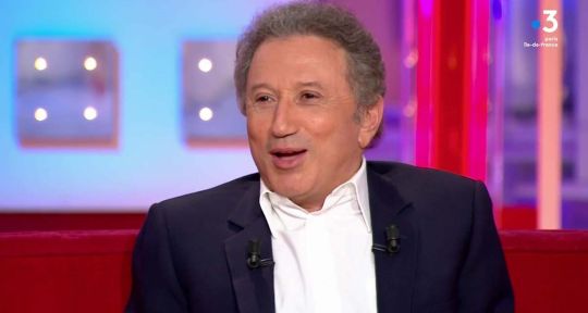 Vivement dimanche : Michel Sardou raille Alain Delon, Michel Drucker révolté sur France 3