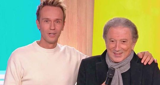Cyril Féraud remplace Michel Drucker, le choix surprenant de France 3