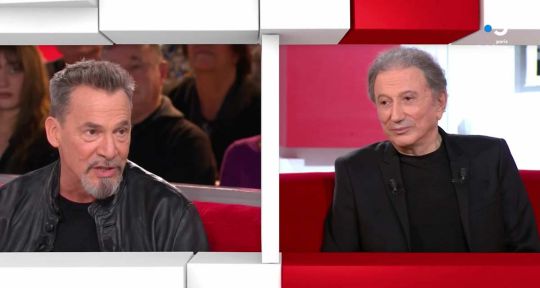 Vivement dimanche : « On s’était presque fâché… » Florent Pagny révèle une brouille avec Michel Drucker