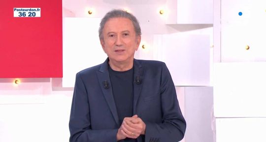 Vivement dimanche : « Sache qu’on ne t’oubliera pas » l’hommage bouleversant de Michel Drucker, France 3 gagnante