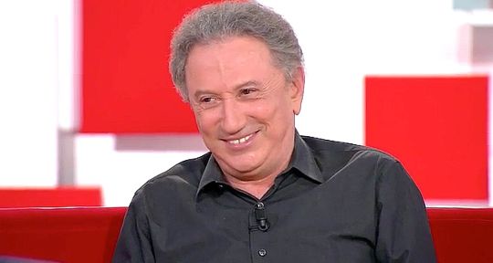 Sans Michel Drucker, France 3 perd son pari