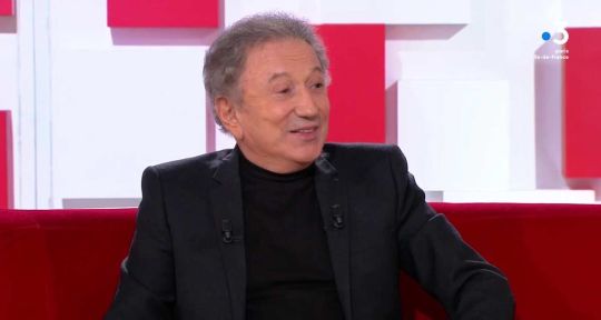 Vivement dimanche : Michel Drucker chahuté par un invité, France 3 perd gros