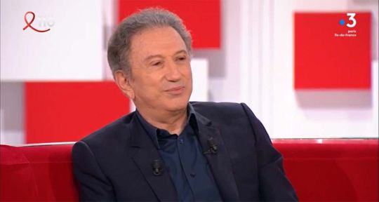 Vivement dimanche supprimé, Michel Drucker contraint à l’abandon sur France 3