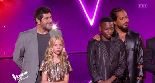 The Voice Kids : Durel gagnant de la finale de la saison 9, audience renversante pour TF1 ?