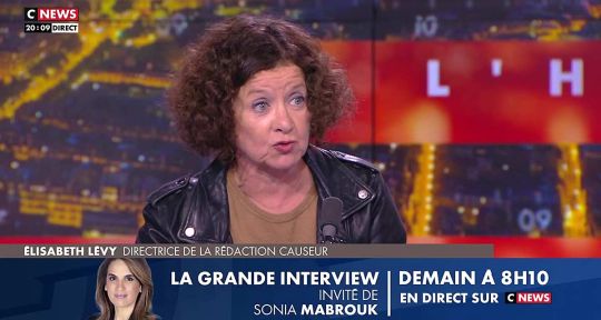 Elisabeth Levy conteste Eliot Deval, succès d’audience pour CNews 