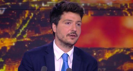Eliot Deval menace de dénoncer Gauthier Le Bret à l’Arcom, séquence étonnante sur CNews Eliot Deval menace de dénoncer Gauthier Le Bret à l’Arcom, séquence étonnante sur CNews