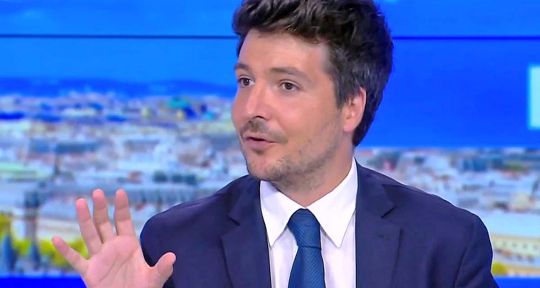 « Pugilat dans les locaux de CNews » Eliot Deval prêt à envoyer une alerte en plein direct « Pugilat dans les locaux de CNews » Eliot Deval prêt à envoyer une alerte en plein direct