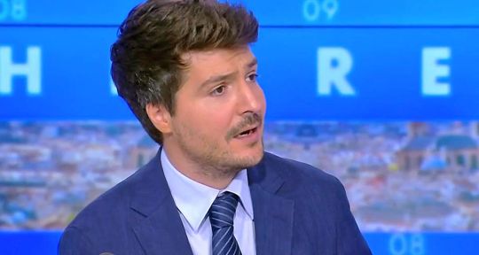 Eliot Deval révèle une incroyable affaire sur CNews « Thomas Bonnet va avoir des problèmes… » Eliot Deval révèle une incroyable affaire sur CNews « Thomas Bonnet va avoir des problèmes… »
