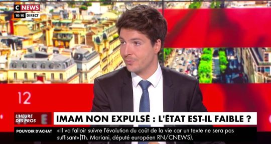 L’Heure des Pros : Pascal Praud attendu sur CNews, Eliot Deval plus fort que Julien Pasquet ?