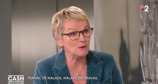 Élise Lucet : « Vaut mieux pas pour eux » cette émission à laquelle elle refuse de participer