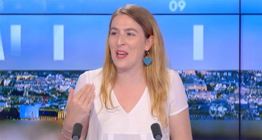 Élodie Huchard part en fou rire avant de rendre l’antenne sur CNews