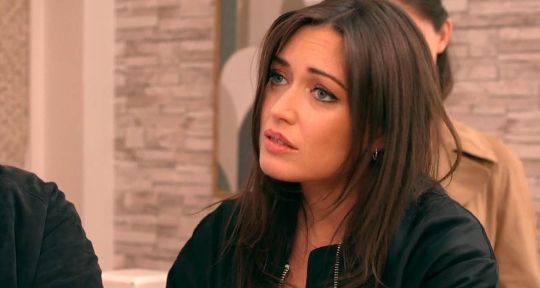 Elsa Esnoult s’invite au Camping Paradis