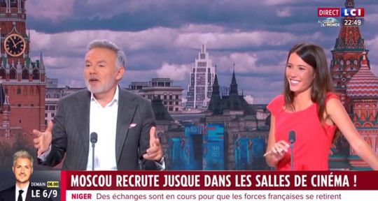 Eric Brunet / LCI : qui est Émilie Broussouloux, la remplaçante de Julie Hammett ?