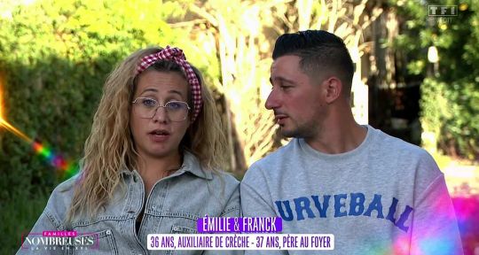 Familles nombreuses : “On est arrivés au bout”, Émilie et Franck Fanich en plein scandale, changement inattendu sur TF1