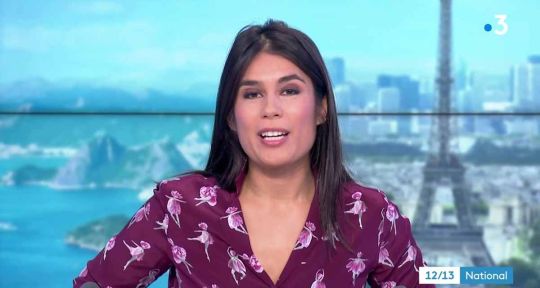 France 3 : Émilie Tran Nguyen s’en va, son message d’au revoir au 12/13 National