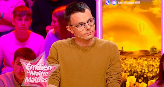 Les 12 coups de midi : Emilien interrompu en finale, Jean-Luc Reichmann en grande souffrance Les 12 coups de midi : Emilien interrompu en finale, Jean-Luc Reichmann en grande souffrance