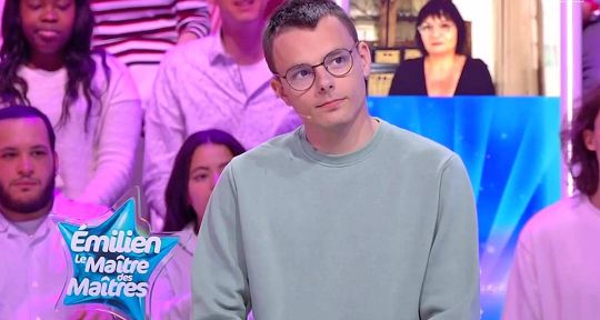 Les 12 coups de midi : Émilien cash sur son élimination, le cadeau de Jean-Luc Reichmann à Zette sur TF1 Les 12 coups de midi : Émilien cash sur son élimination, le cadeau de Jean-Luc Reichmann à Zette sur TF1