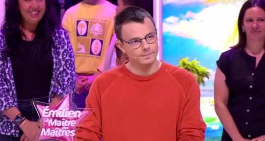 Les 12 coups de midi : Emilien condamne la production, Jean-Luc Reichmann piège un invité