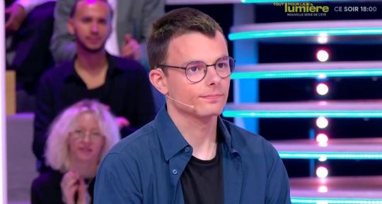 Les 12 coups de midi : pourquoi Émilien affole les jeunes avant son élimination 