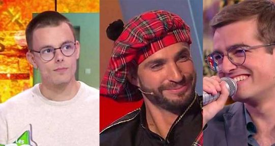 Emilien (12 coups), Blaise (TLMVPSP), Laurens (NOPLP) : quel champion de jeu TV attire le plus de monde ?