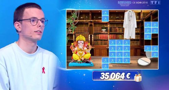 Les 12 coups de midi : Jean-Luc Reichamnn totalement bluffé par un candidat, l’étoile mystérieuse dévoilée par Emilien ce vendredi 22 mars 2024 sur TF1 ?