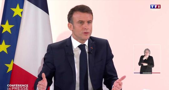 Audiences TV Prime (mardi 16 janvier 2024) : Emmanuel Macron plus fort sur TF1 que sur France 2, Destination X sur M6 encore en baisse