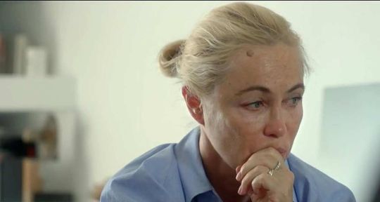 “Je n’ai plus envie de le faire” Emmanuelle Béart en larmes, le choix radical de M6 pour son documentaire  