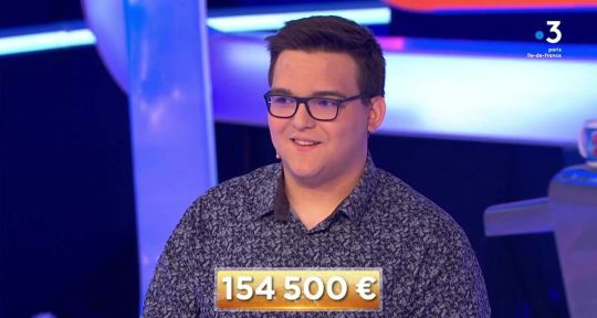 Slam : Cyril Féraud totalement chamboulé, le champion Enzo éliminé sur France 3 ?