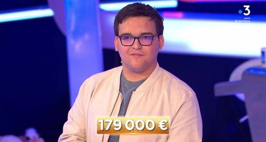 Slam : la demande inattendue de Cyril Féraud, le champion Enzo éliminé sur France 3 ?