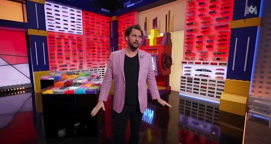 Lego Masters : Éric Antoine sauve les meubles sur M6