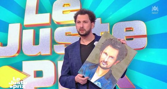 Le Juste Prix : Éric Antoine critique le cadeau d’un candidat sur M6