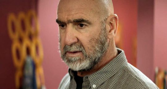Eric Cantona menace Samuel Le Bihan et Alex Hugo, coup d’éclat pour M6 