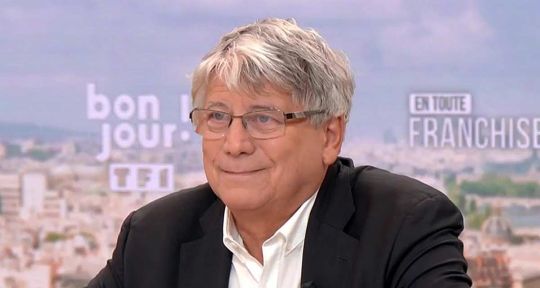 Éric Coquerel annonce un grand changement sur TF1 Éric Coquerel annonce un grand changement sur TF1