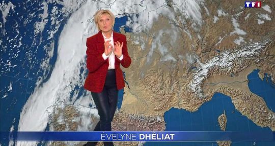 TF1 : le départ d’Évelyne Dhéliat, chaos sur la chaîne privée